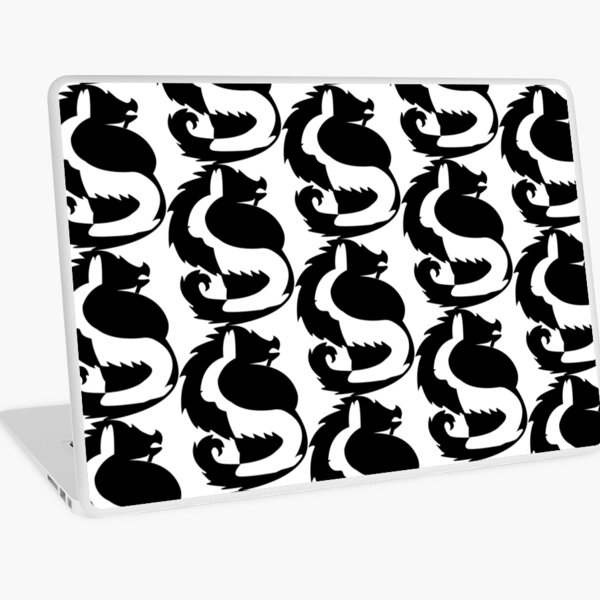 Ragon, is it a Rabbit or is it a Dragon? Laptop Skin