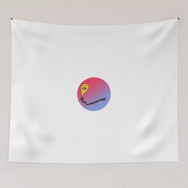 Item preview, runaway lightbulb designed and sold by Coffeemerc117.