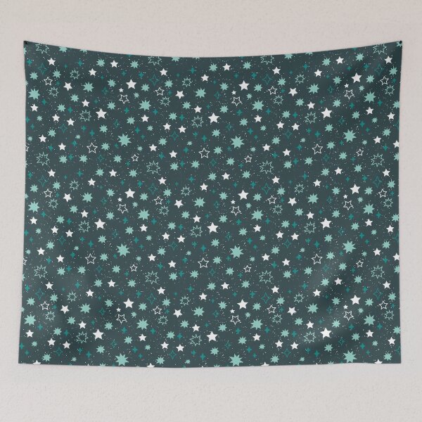 Item preview, Star Snowflake Christmas designed and sold by Meliafroggy.