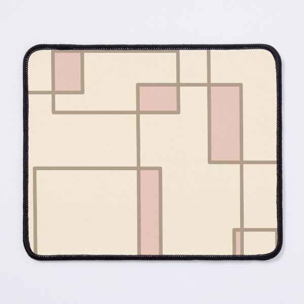 Item preview, Ivory Rectangles designed and sold by ArteAnnie.