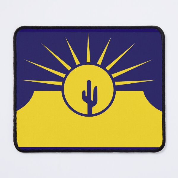 Item preview, Flag of Mesa designed and sold by brigadeiro.