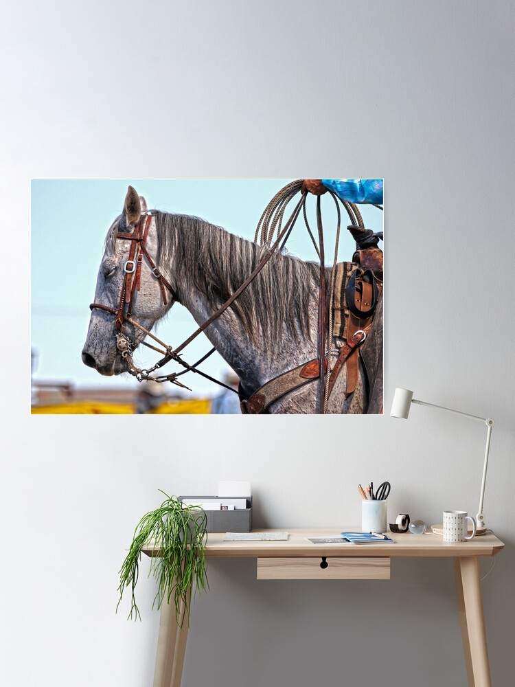 Tack Poster for Sale by Gralyn Boyd