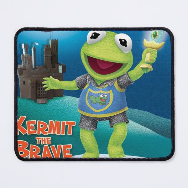 Item preview, The Muppet Babies Kermit Brave designed and sold by SarahCoffeyy.