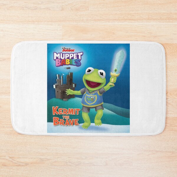 Item preview, The Muppet Babies Kermit Brave designed and sold by SarahCoffeyy.