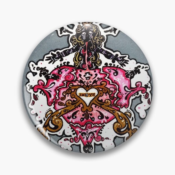 Item preview, Broken but Whole designed and sold by CHeMnICORn.