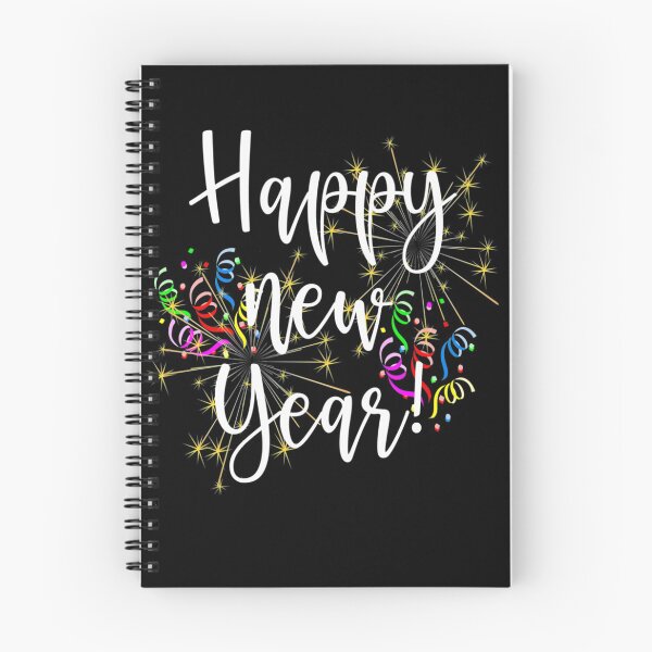 Item preview, Happy New Year Day Eve Party Fireworks Confetti  designed and sold by MattConnolly.