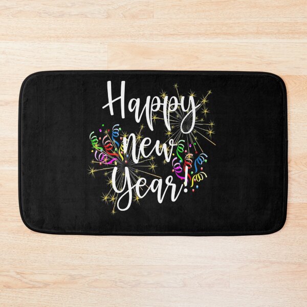Item preview, Happy New Year Day Eve Party Fireworks Confetti  designed and sold by MattConnolly.