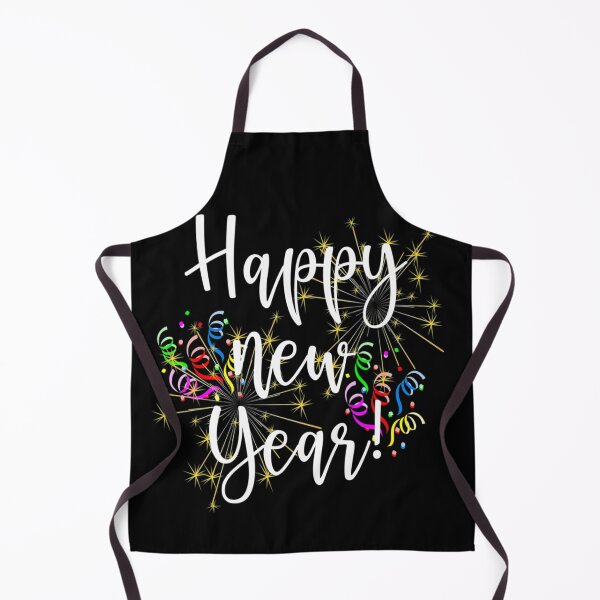 Item preview, Happy New Year Day Eve Party Fireworks Confetti designed and sold by MattConnolly.