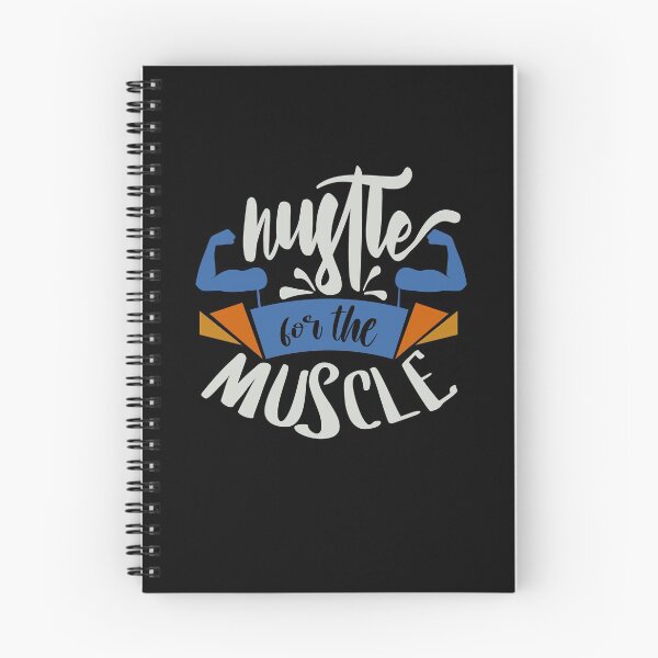 Item preview, Hustle for the Muscle designed and sold by FOX1999-Design.