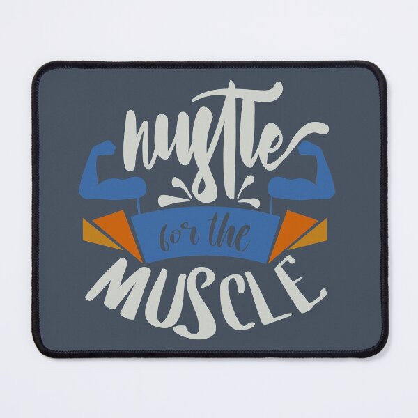 Item preview, Hustle for the Muscle designed and sold by FOX1999-Design.