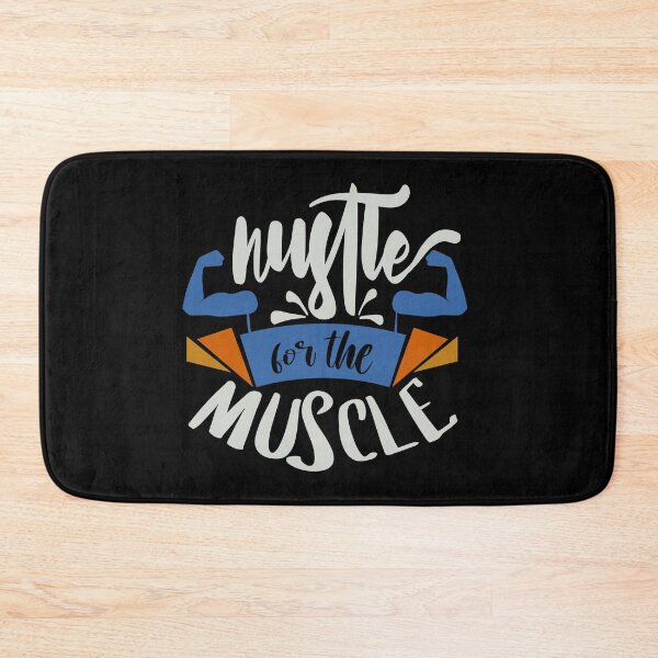 Item preview, Hustle for the Muscle designed and sold by FOX1999-Design.