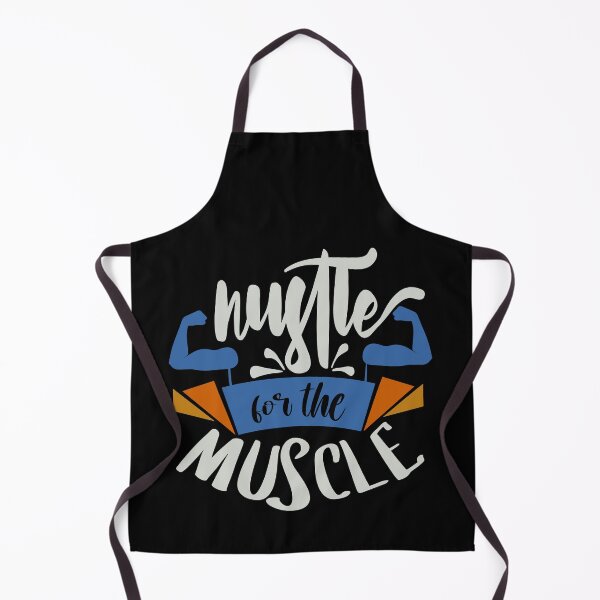 Item preview, Hustle for the Muscle designed and sold by FOX1999-Design.