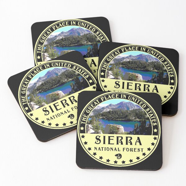 Item preview, Sierra National Forest designed and sold by Ashu-Tyagi.