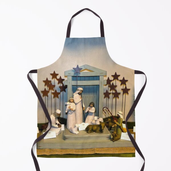 Item preview, Nativity Scene designed and sold by Frankie Cat Photography.
