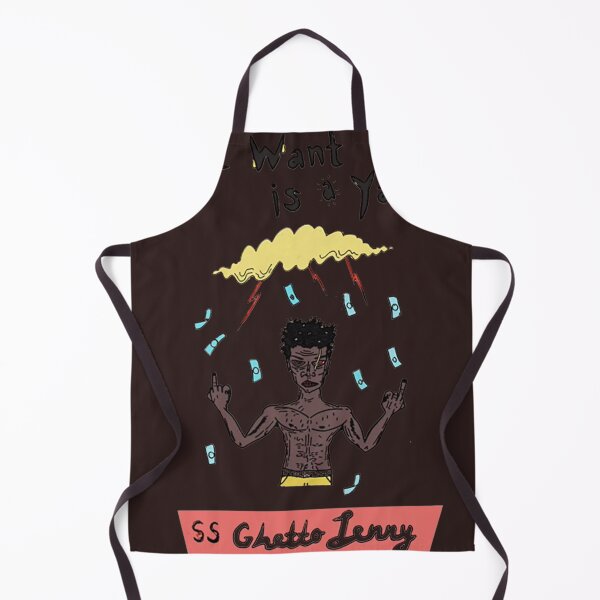 Item preview, All I Want Is a Yacht Ghetto Lenny designed and sold by KEISIENART.