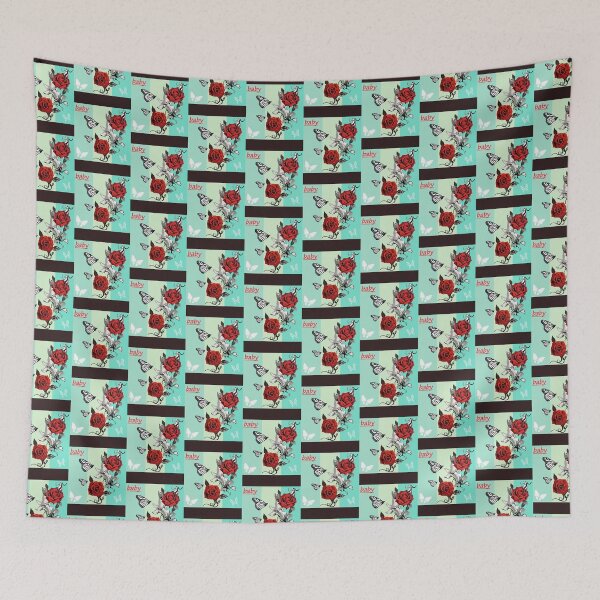 Item preview, Roses Active    designed and sold by KEISIENART.