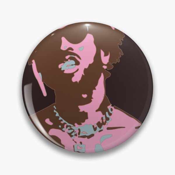 Item preview, Saint Jhn Design Pink     designed and sold by KEISIENART.