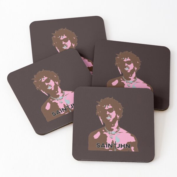 Item preview, Saint Jhn Design Pink     designed and sold by KEISIENART.