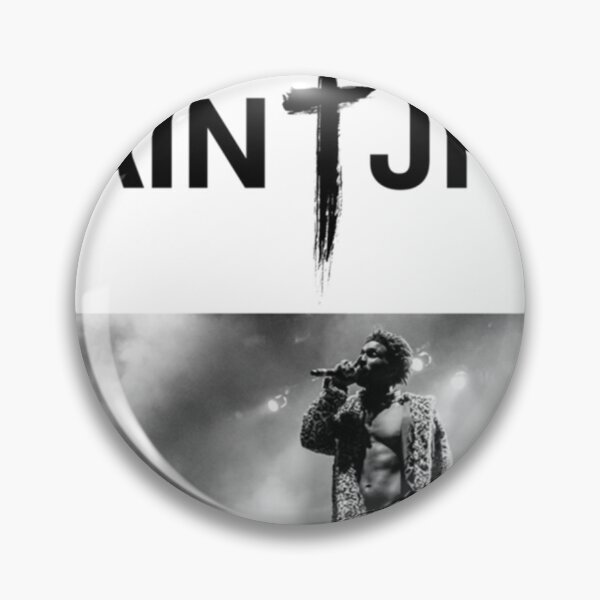 Item preview, saint jhn love songs     designed and sold by KEISIENART.