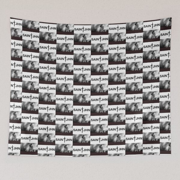 Item preview, saint jhn love songs     designed and sold by KEISIENART.