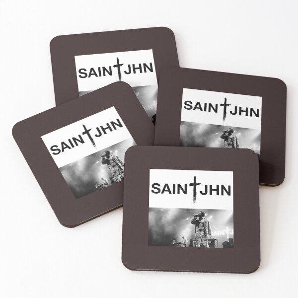 Item preview, saint jhn love songs     designed and sold by KEISIENART.