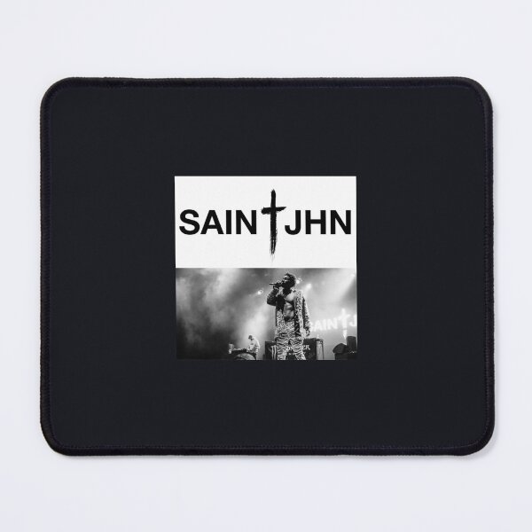 Item preview, saint jhn love songs designed and sold by KEISIENART.