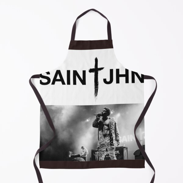 Item preview, saint jhn love songs designed and sold by KEISIENART.