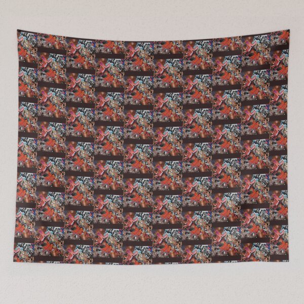 Item preview, wall jhn   designed and sold by KEISIENART.