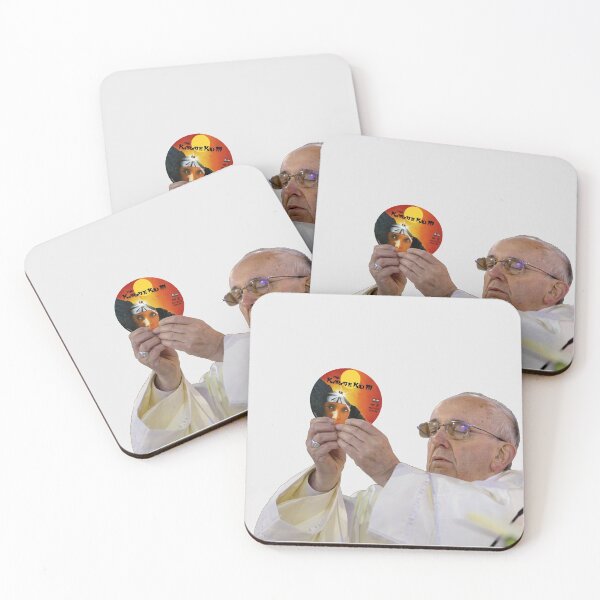 Artikelvorschau, Papst Franziskus liebt das Karate Kid: Teil III entworfen und verkauft von juliacoolia.