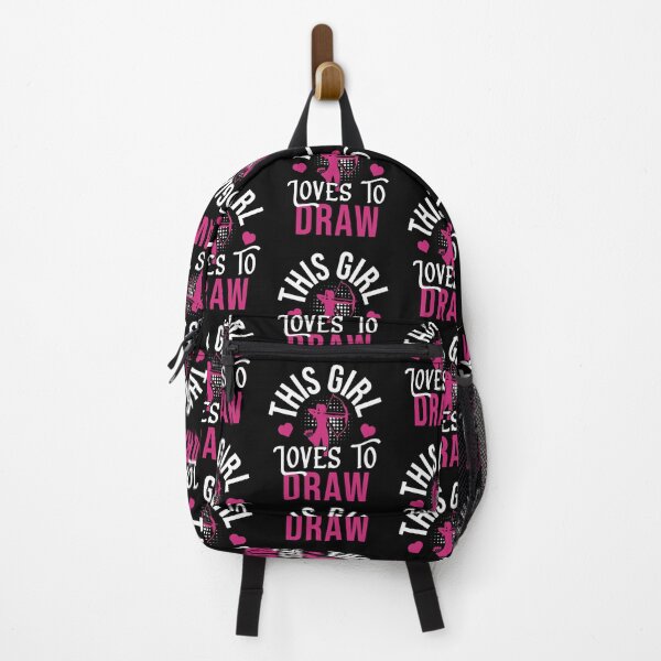 Item preview, Archery This Girl Loves To Draw designed and sold by Shellbelle44.