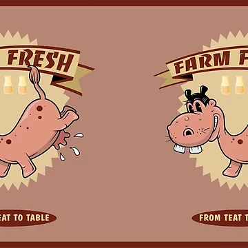 Artwork thumbnail, Farm Fresh by Ruffmouse