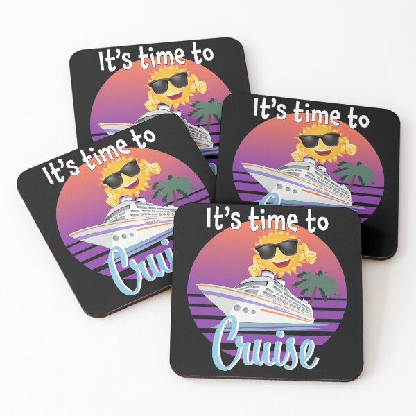 Item preview, It's time to cruise designed and sold by CarrieTDesigns.