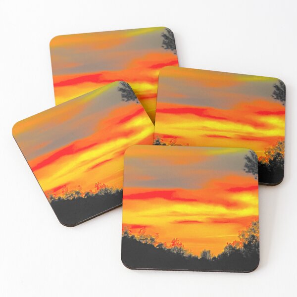 Item preview, Tahoe Sunset designed and sold by TM Art.