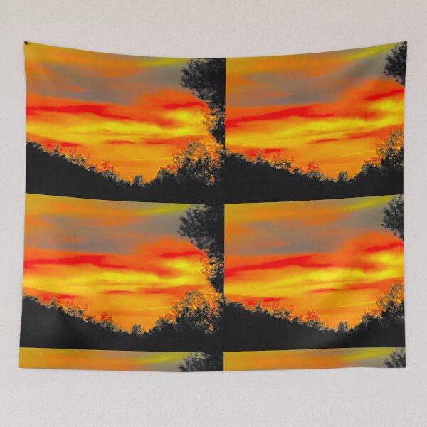 Item preview, Tahoe Sunset designed and sold by TM Art.