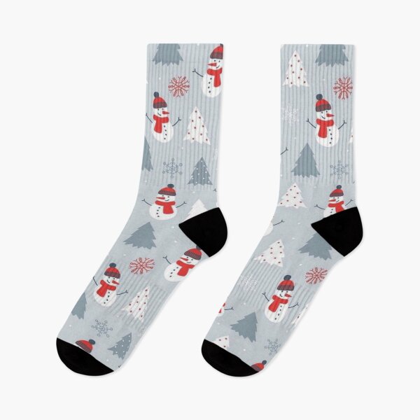Item preview, Walking In A Winter Wonderland pattern  designed and sold by Rilavie.