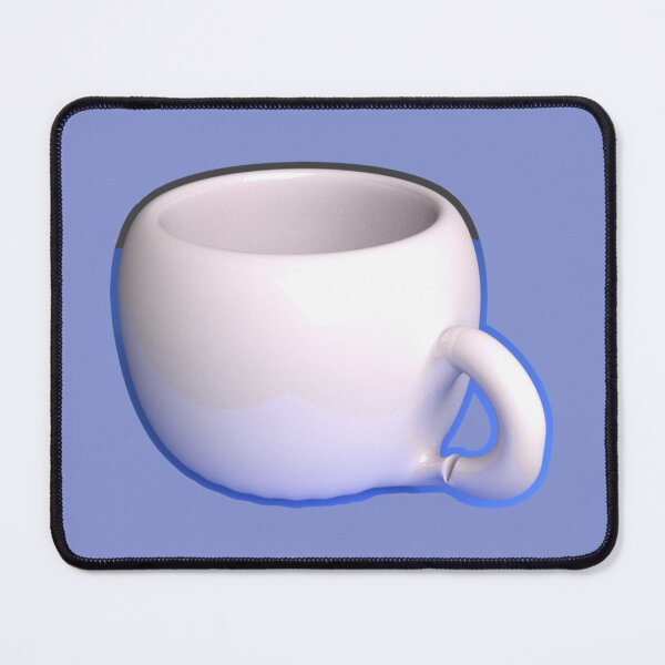 Item preview, a sleek and nicely 3D-rendered coffee mug for YOUR modern home designed and sold by musicture.