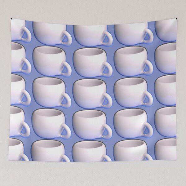 Item preview, a sleek and nicely 3D-rendered coffee mug for YOUR modern home designed and sold by musicture.