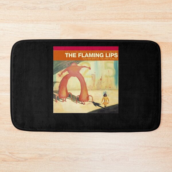 Item preview, Women My Favorite Flaming Lips  Yoshimi Battles The Pink Robots Retro Vintage designed and sold by DannyStokes.