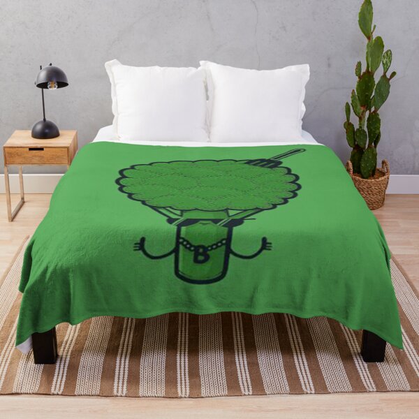 Item preview, Broccoli green designed and sold by LenNo9881.