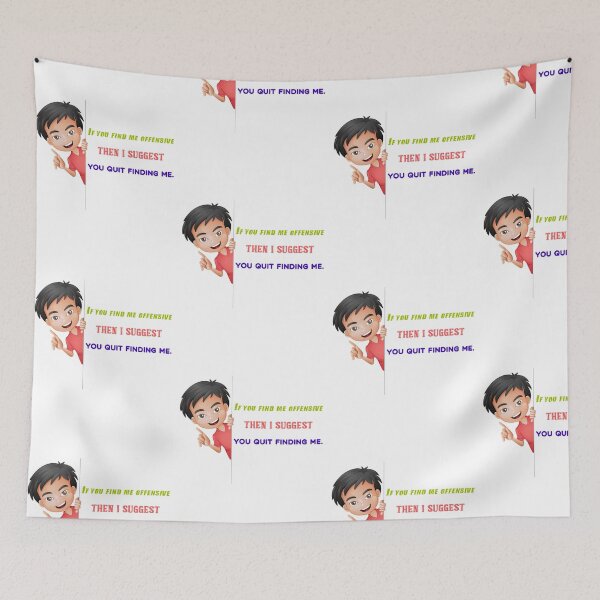 Item preview, Quit Finding Me designed and sold by Chrisblazestore.