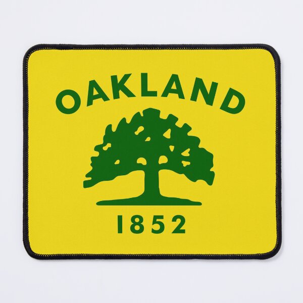 Artikelvorschau, Flagge von Oakland entworfen und verkauft von brigadeiro.