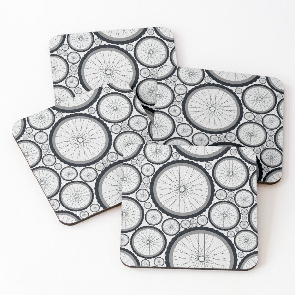 Item preview, Cycling Wheels  designed and sold by AverilArt.