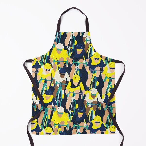 Item preview, Cyclist seamless designed and sold by AverilArt.