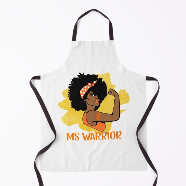 Item preview, MS Warrior, Multiple Sclerosis Awareness, MS Fighter designed and sold by sunshine64.