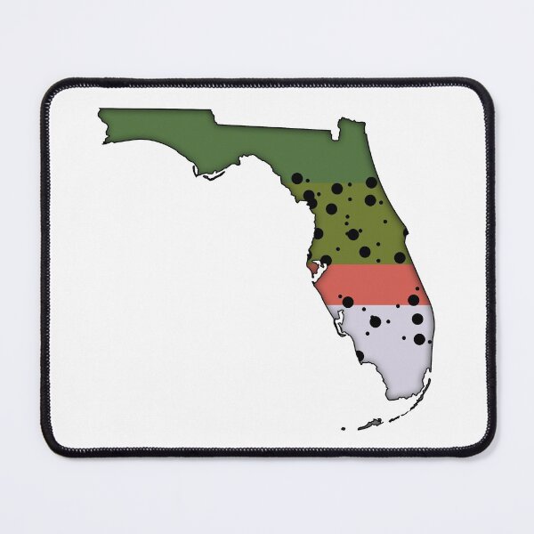 Item preview, Florida Trout designed and sold by Sun Dog Montana.