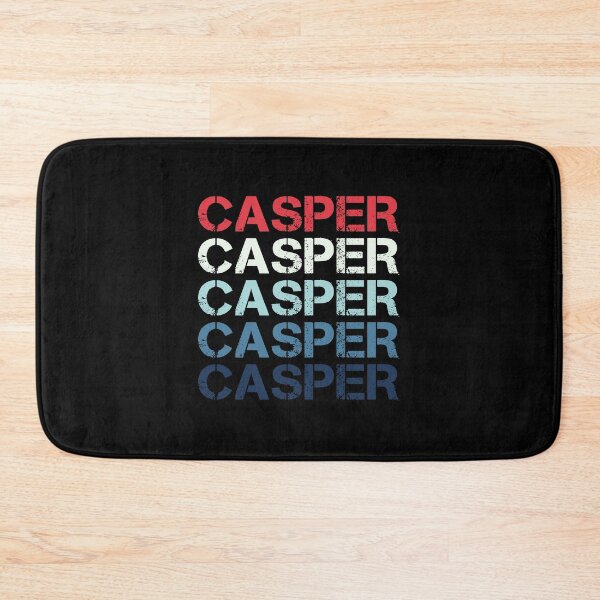 Item preview, Casper Name T Shirt - Casper Vintage Retro Casper Name Gift Item Tee designed and sold by rivenburga.