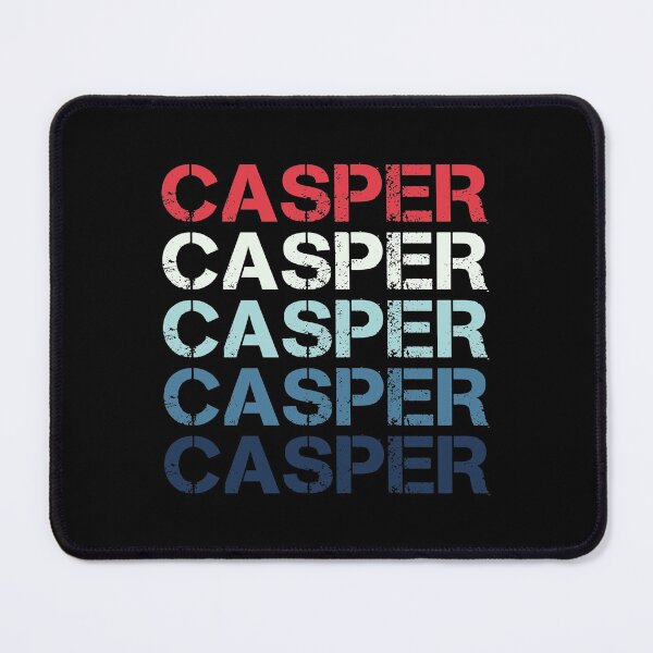Item preview, Casper Name T Shirt - Casper Vintage Retro Casper Name Gift Item Tee designed and sold by rivenburga.