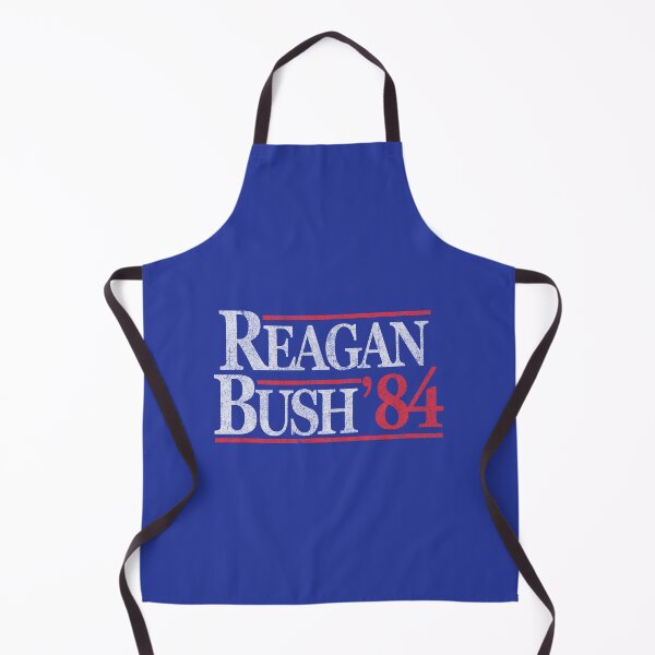 Item preview, Vintage Reagan Bush 1984 T-Shirt designed and sold by flippinsg.