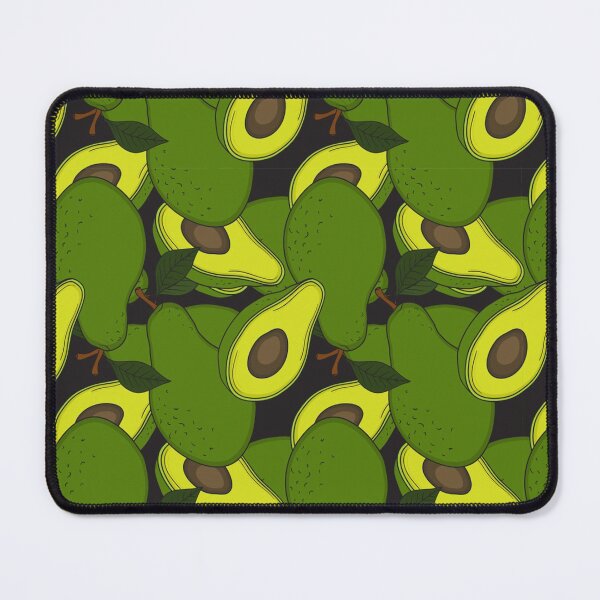 Item preview, Fresh avocado hand drawn backdrop designed and sold by AverilArt.