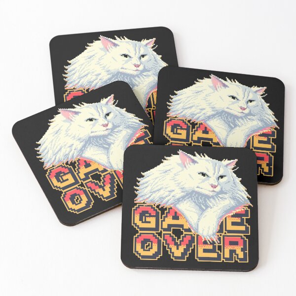 Item preview, Thurston Final Boss, Game Over Humans! designed and sold by Thurstonwaffles.